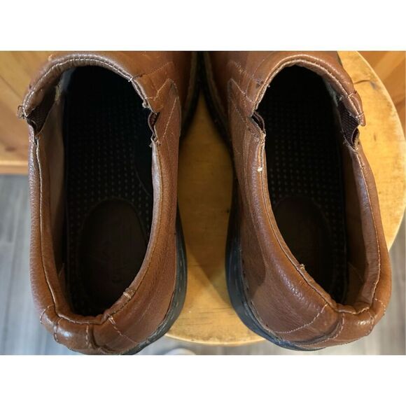 Carolina Shoes: Steel Toe Slip-On ESD Oxford Shoes CA51204 Size 11D main image 9